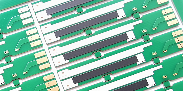 Carbon Ink PCB